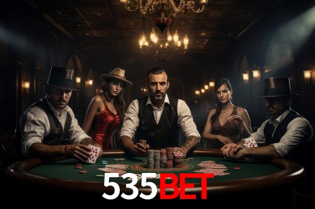 535bet Logo 1