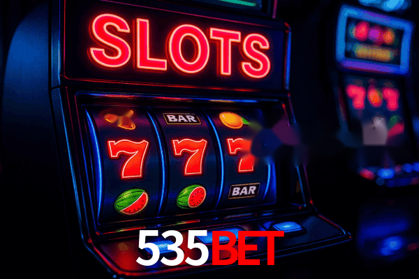 Slots 535bet - Jackpots Progressivos