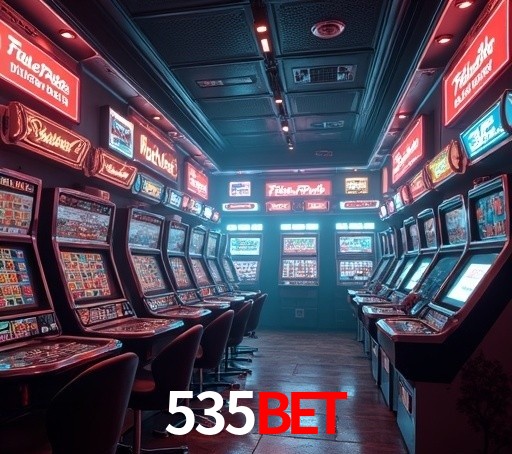 Loteria 535bet - Quina e mais jogos